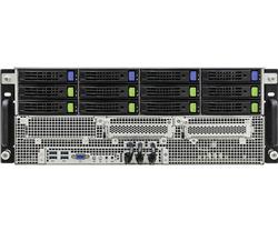 ASROCK 2U Barebone Server Dual Processor  - (4U10G-ICX2/2T)