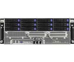 ASROCK 4U Barebone Server Dual Processor - (4U8G-ICX2/2T)