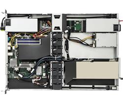 ASROCK 1U Barebone Server - (1U1G-X570/2L2T)