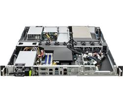ASROCK 1U Barebone Server - (1U1G-X570/2L2T)