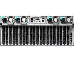ASROCK 4U Barebone Server Dual Processor  - (4U10G-ROME2/2T)