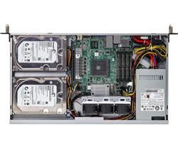 ASROCK 1U Barebone Server - (1U2-X570/2T)