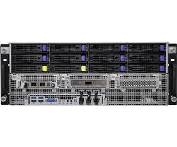 ASROCK 4U Barebone Server Dual Processor - (4U8G-ROME2/2T)