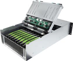ASROCK 4U Barebone Server Dual Processor - (4U8G-ROME2/2T)