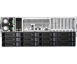 ASROCK 4U Barebone Server Dual Processor - (4U36L2E-ROME2/2T)