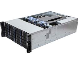 ASROCK 4U Barebone Server Dual Processor - (4U36L2E-ROME2/2T)