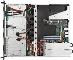 ASROCK 1U Barebone Server - (1U4LW-X570/2L2T RPSU)