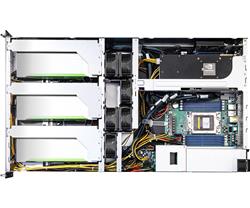 ASROCK 2U Barebone Server Single Processor - (2U4G-ROME/2T)