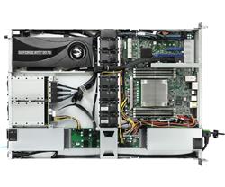 ASROCK 1U Barebone Server - (1U1G-WC422/2T)