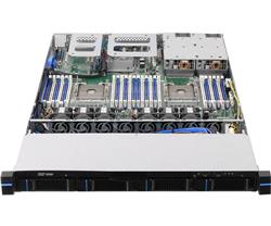 ASROCK 1U Barebone Server Dual Processor - (RM138-C622LM/4L)