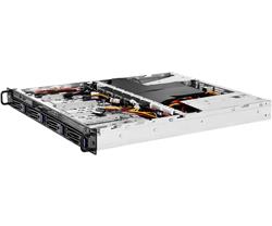 ASROCK 1U Barebone Server - (1U4LW-X470 RPSU)