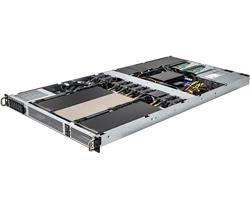 ASROCK 1U Barebone Server Single Processor - (1U4G-ROME)