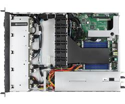 ASROCK 1U Barebone Server Single Processor - (1U10E-ROME/2T)