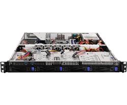ASROCK 1U Barebone Server - (1U4LW-C242)