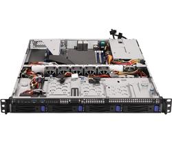 ASROCK 1U Barebone Server - (1U4LW-X470)