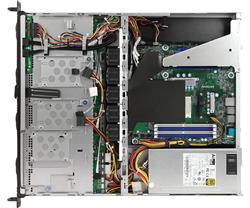 ASROCK 1U Barebone Server - (1U4LW-X470)