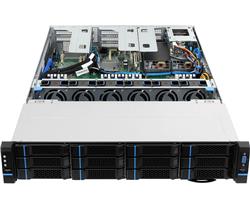 ASROCK 2U Barebone Server Dual Processor - (1U2LW-X470)