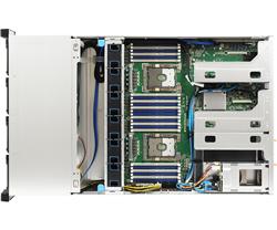 ASROCK 2U Barebone Server Dual Processor - (1U2LW-X470)