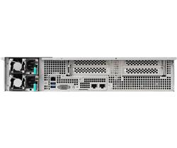 ASROCK 2U Barebone Server Dual Processor - (2U2G/C622)