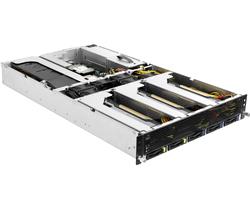 ASROCK 2U Barebone Server Dual Processor - (2U4G-C621WS)