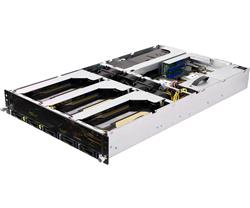 ASROCK 2U Barebone Server Dual Processor - (2U4G-C621WS)