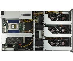 ASROCK 2U Barebone Server Single Processor - (2U4G-EPYC)