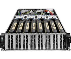ASROCK 3U Barebone Server Dual Processor - (3U8G+/C621)