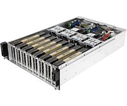 ASROCK 3U Barebone Server Dual Processor - (3U8G+/C621)