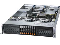 SUPERMICRO CTO 2U Server - (8601372615)
