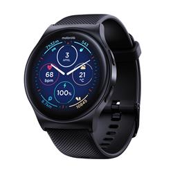 Motorola MOTO M120 - PHANTOM BLACK - WATCH