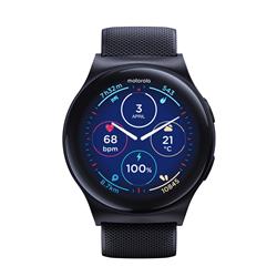 Motorola MOTO M120 - PHANTOM BLACK - WATCH