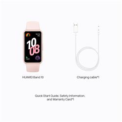 HUAWEI Band 10, Pink