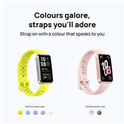 HUAWEI Band 10, Vert