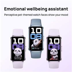 HUAWEI Band 10, Vert