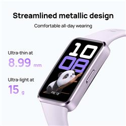 HUAWEI Band 10, White(Open Box)