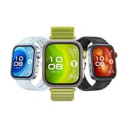 HUAWEI Fit 4 Pro Bleu