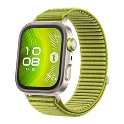 HUAWEI Fit 4 Pro Green