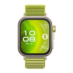 HUAWEI Fit 4 Pro Green