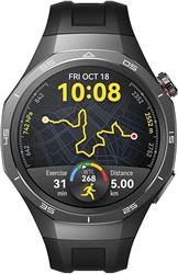 HUAWEI WATCH GT 5 Pro 46mm Black Fluoroelastomer