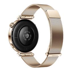 HUAWEI WATCH GT 5 41mm Gold Milanese Strap