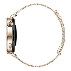 HUAWEI WATCH GT 5 41mm Gold Milanese Strap