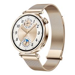 HUAWEI WATCH GT 5 41mm Gold Milanese Strap