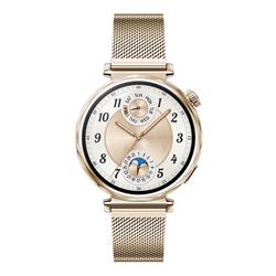 HUAWEI WATCH GT 5 41mm Gold Milanese Strap