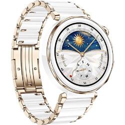 HUAWEI WATCH GT 5 Pro 42mm White Ceramic
