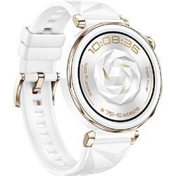 HUAWEI WATCH GT 5 Pro 42mm White Fluoroelastomer(Open Box)