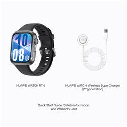 HUAWE Fit 4 Black