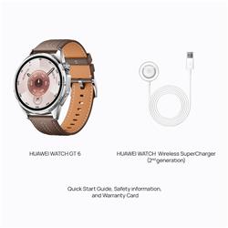 HUAWEI Watch GT 6 46mm Grey