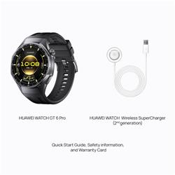 HUAWEI Watch GT 6 Pro 46mm Black