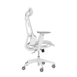 ASUS ROG Destrier Core Chaise de jeu ergonomique, maille blanche