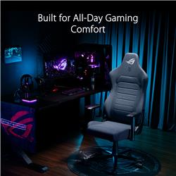 ASUS ROG Aethon Gaming Chair Fabric Edition